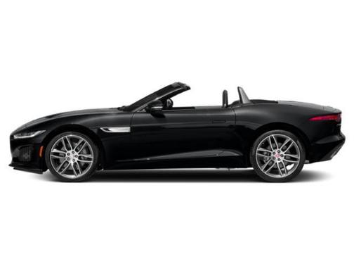 Blue 2023 Jaguar F-TYPE P450 RWD Automatic