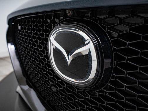 Machine Gray Metallic 2021 Mazda Mazda3 2.5 Turbo AWD