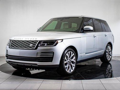 2019 Land Rover Range Rover 3.0L V6 Supercharged HSE
