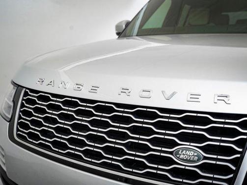 2019 Land Rover Range Rover 3.0L V6 Supercharged HSE