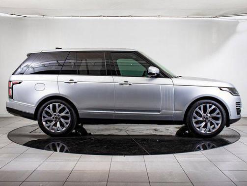 2019 Land Rover Range Rover 3.0L V6 Supercharged HSE