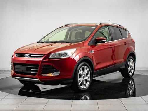 2016 Ford Escape Titanium