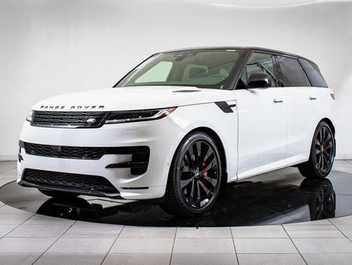 2025 Land Rover Range Rover Sport SE