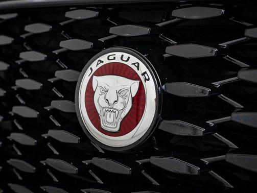 2022 Jaguar F-PACE S P250 AWD Automatic