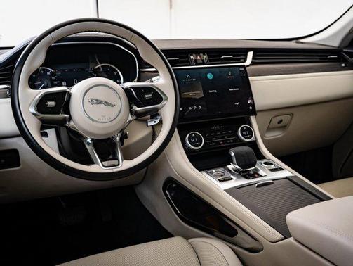 2022 Jaguar F-PACE S P250 AWD Automatic