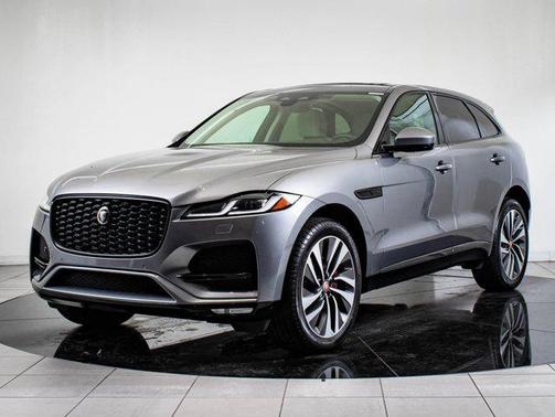 2022 Jaguar F-PACE S P250 AWD Automatic