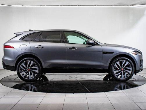 2022 Jaguar F-PACE S P250 AWD Automatic