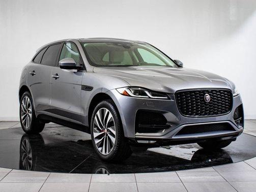 2022 Jaguar F-PACE S P250 AWD Automatic