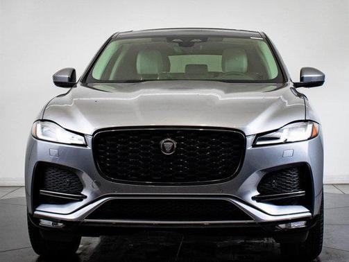 2022 Jaguar F-PACE S P250 AWD Automatic