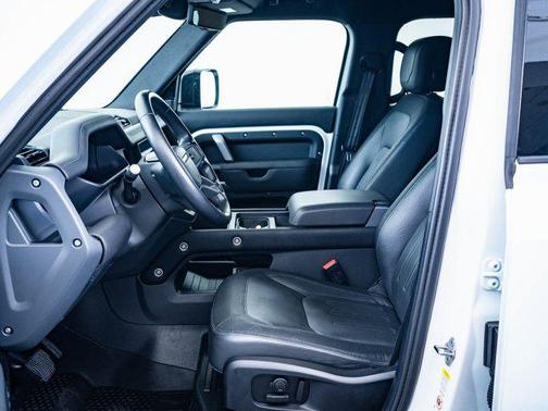 2021 Land Rover Defender 110 X-Dynamic HSE