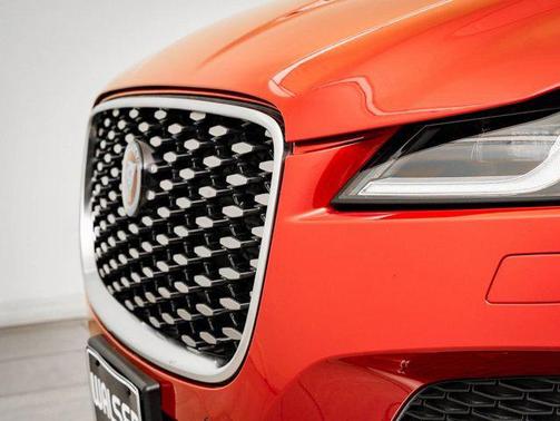 2023 Jaguar F-PACE S P250 AWD Automatic