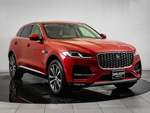 2023 Jaguar F-PACE S P250 AWD Automatic