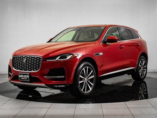 2023 Jaguar F-PACE S P250 AWD Automatic