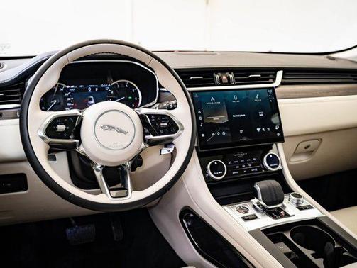 2023 Jaguar F-PACE S P250 AWD Automatic