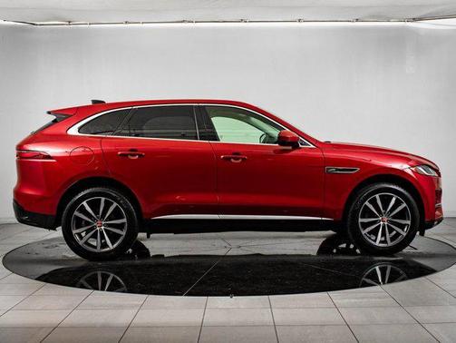 2023 Jaguar F-PACE S P250 AWD Automatic