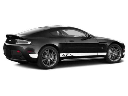 Skyfall Silver 2015 Aston Martin V8 Vantage Base
