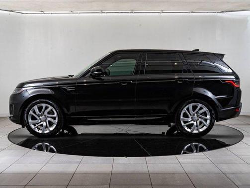 2019 Land Rover Range Rover Sport HSE