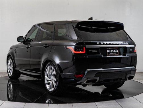 2019 Land Rover Range Rover Sport HSE