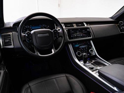 2019 Land Rover Range Rover Sport HSE