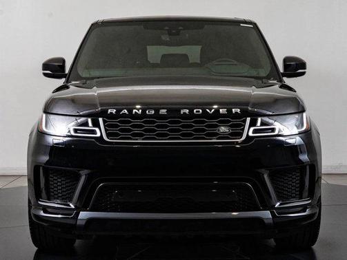 2019 Land Rover Range Rover Sport HSE