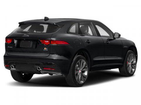 2020 Jaguar F-PACE S P380 AWD Automatic