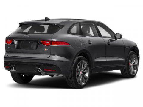 2020 Jaguar F-PACE S P380 AWD Automatic