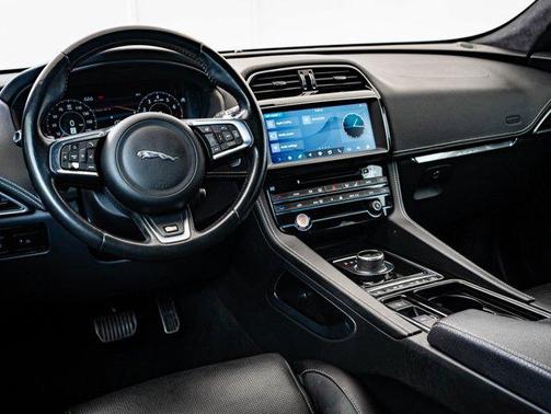 2020 Jaguar F-PACE S P380 AWD Automatic