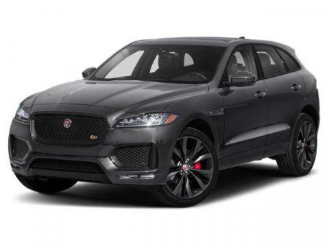2020 Jaguar F-PACE S P380 AWD Automatic