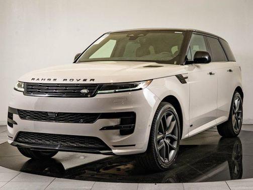 Borasco Grey Metallic 2026 Land Rover Range Rover Sport SE