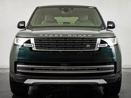 2026 Land Rover Range Rover P400 SE