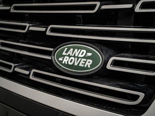 2026 Land Rover Range Rover P400 SE