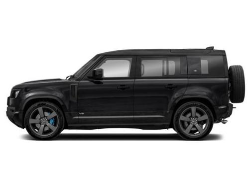 Gray 2023 Land Rover Defender 110 SE