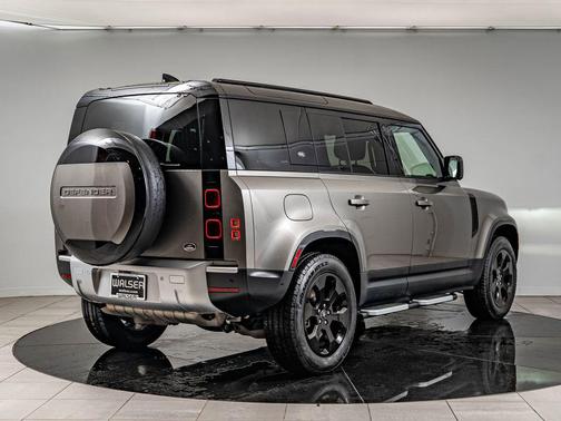 Gray 2023 Land Rover Defender 110 SE