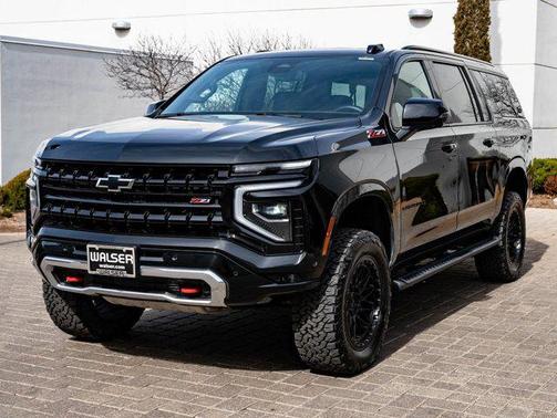 2025 Chevrolet Suburban Z71