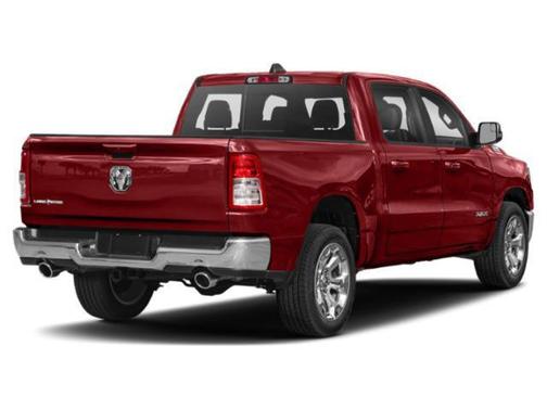 Bright White Clearcoat 2022 RAM 1500 Big Horn/Lone Star