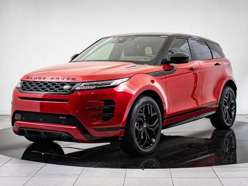 2022 Land Rover Range Rover Evoque R-Dynamic S