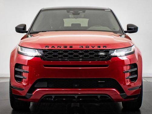 2022 Land Rover Range Rover Evoque R-Dynamic S