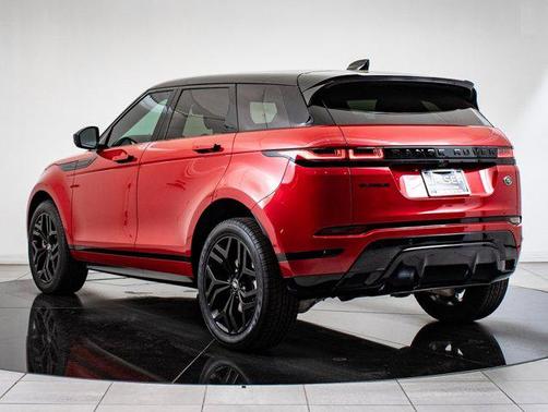 2022 Land Rover Range Rover Evoque R-Dynamic S