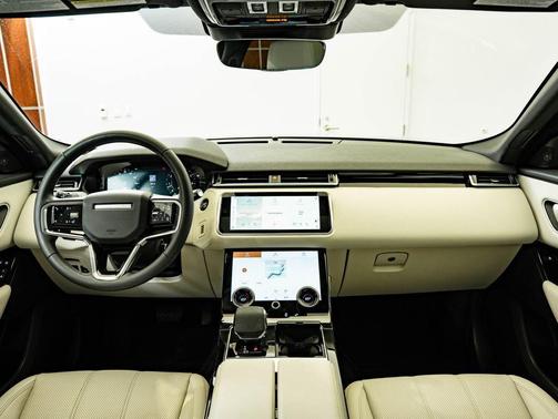 Bronze 2023 Land Rover Range Rover Velar P250 S
