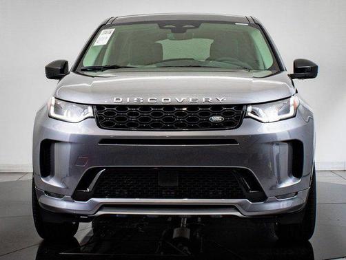 2025 Land Rover Discovery Sport S