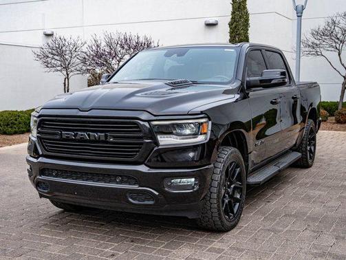 2023 RAM 1500 Laramie