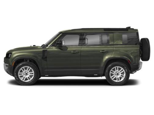 Sargasso Blue Premium Metallic 2026 Land Rover Defender P635 OCTA