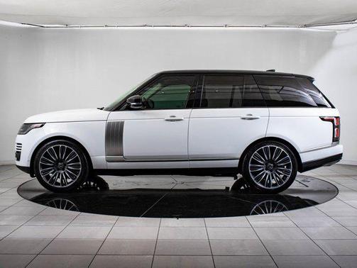 2021 Land Rover Range Rover P525 Westminster