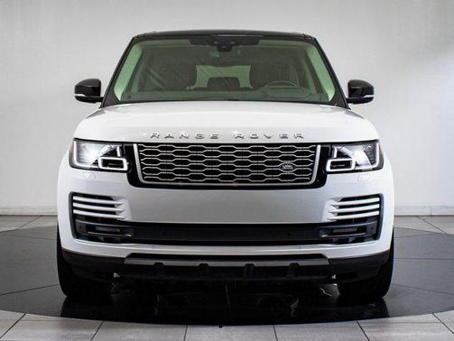 2021 Land Rover Range Rover P525 Westminster