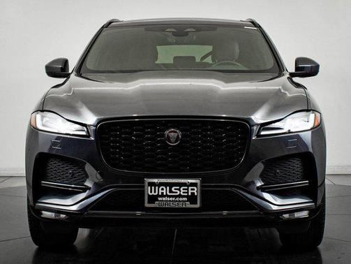 2023 Jaguar F-PACE S P250 AWD Automatic