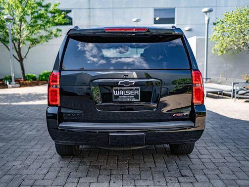 Black 2020 Chevrolet Tahoe Premier