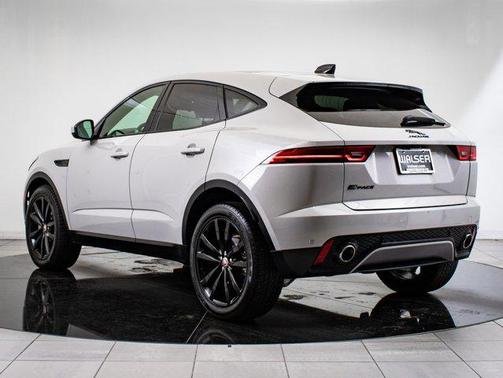 2022 Jaguar E-PACE SE P250 AWD Automatic
