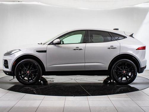 2022 Jaguar E-PACE SE P250 AWD Automatic