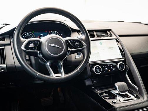 2022 Jaguar E-PACE SE P250 AWD Automatic