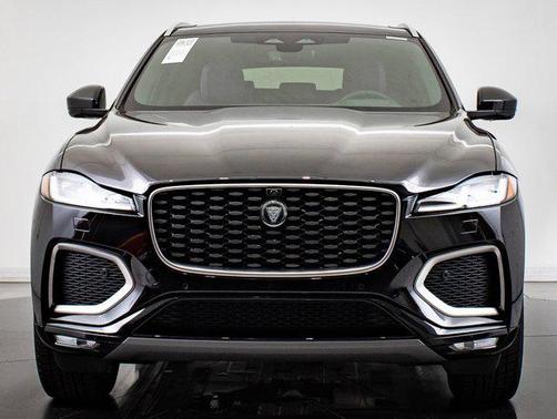 2026 Jaguar F-PACE R-Dynamic S P250 AWD Automatic